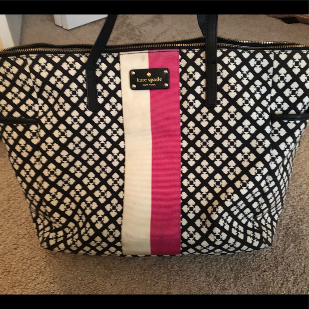 Kate Spade Diaper Bag . Price  reduced!